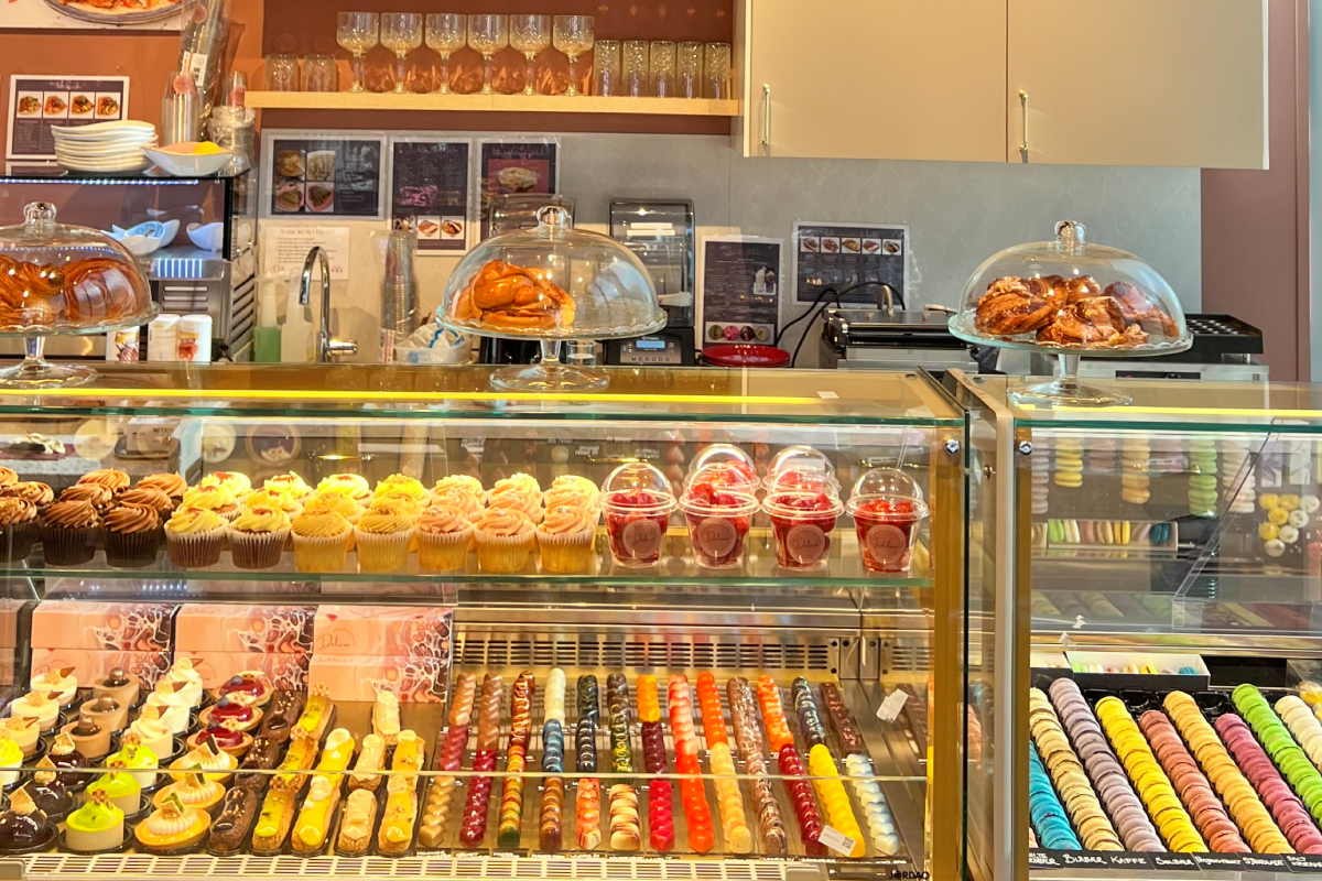 Delicia Bekkestua selected 6