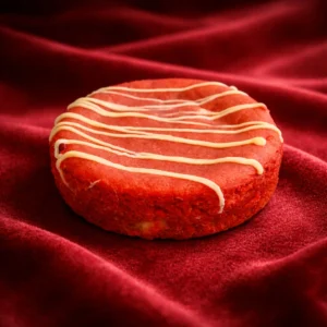 Cookie: Rød fløyel