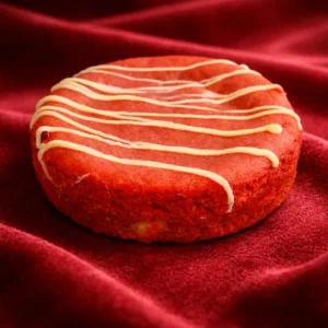 Cookie: Rød fløyel