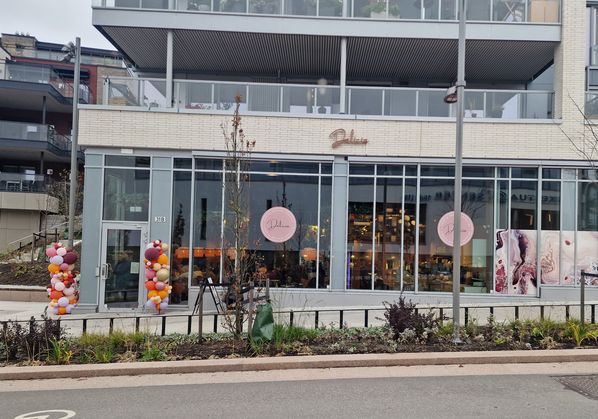 Bekkestua Bakeri 666