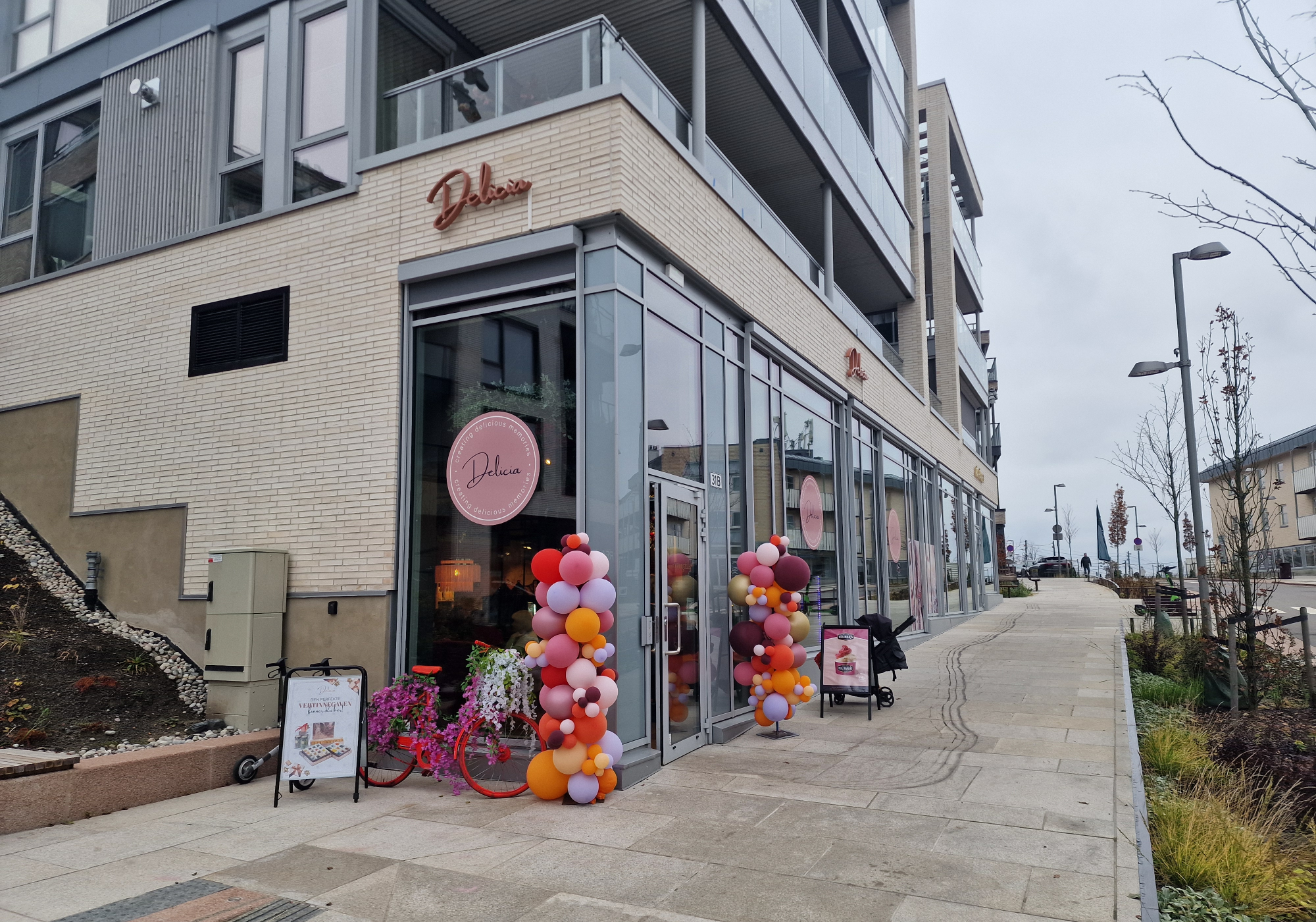 Bekkestua Bakeri 888