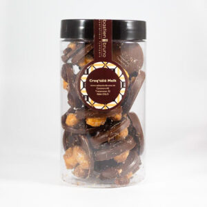 Sjokolade biter – Kjøp håndlagde sjokoladekuler i krukke