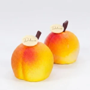 Fruktkaker: Aprikos