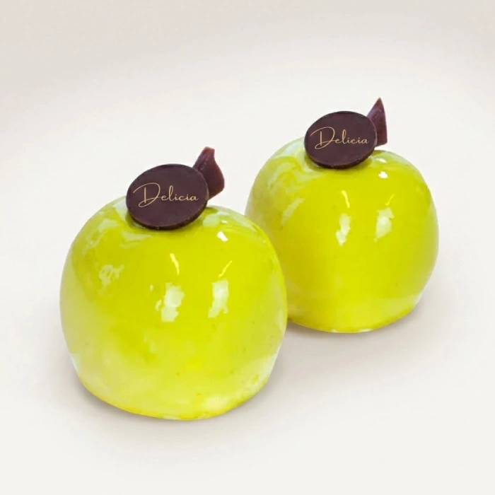 Fruktkaker: Eple