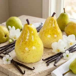 Fruktkaker: Pære